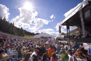 Copper Country Festival at Copper Mountain
