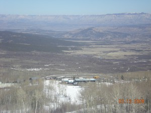 View from Powderhorn