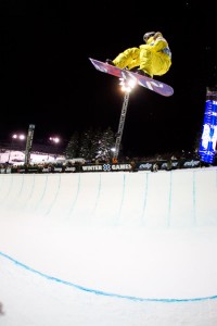 Aspen/Snowmass Halfpipe