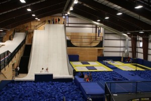 Woodward at Copper