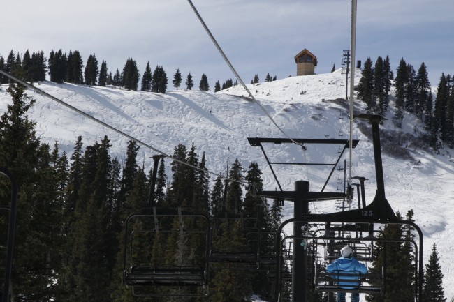 Wolf Creek Opening Day
