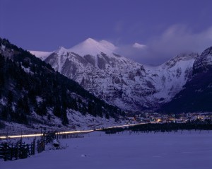 Telluride photo by Doug Barry