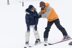 Instructor Helps Learner at A-Basin_BobWinsett