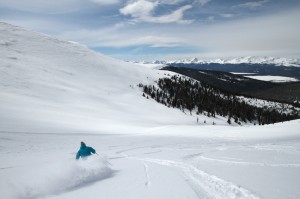 Ski Cooper by Casey Day