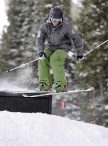 Colorado Ski Opening