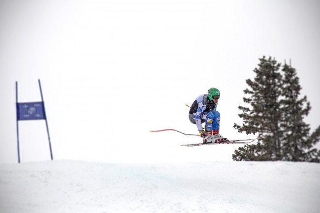 Bode Miller Photo by Tripp Fay