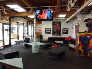 Winter Park_Burton Experience Snowboarding Lounge