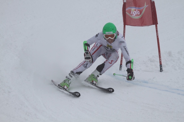 Markus Salcher of Austria competes in the 2011-12 season_CREDITMichael Knaus, courtesy of the International Paralympic Committee 