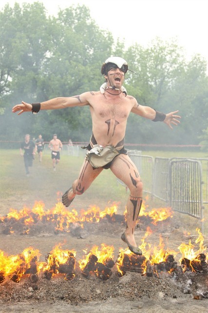 Warrior Dash_Copper