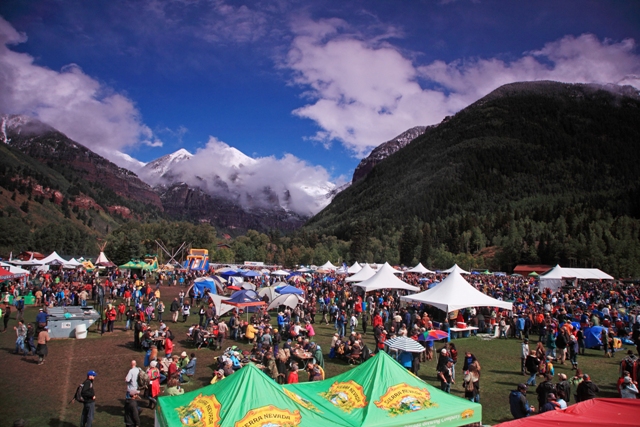 Telluride Blues and Brews_courtesy of Telluride Tourism Board