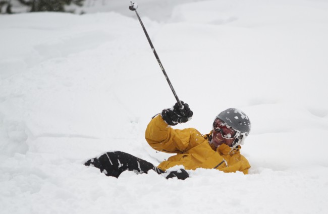 Ski Granby Ranch_John Trousdale