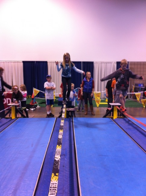 Slackline