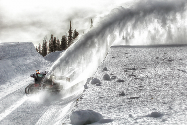 Copper Mountain, November 29_Tripp Fay
