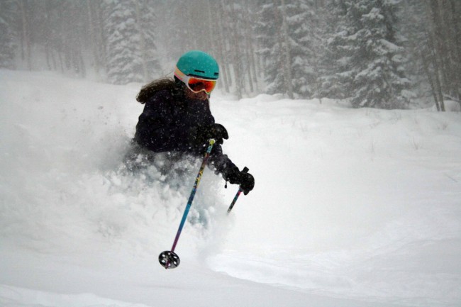 Powderhorn
