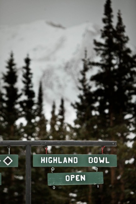 Aspen Highland Bowl