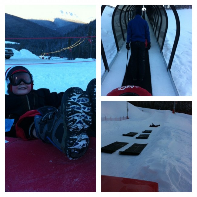 Coca Cola Tubing Hill