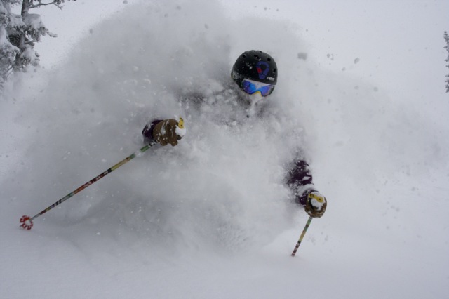Monarch Mountain