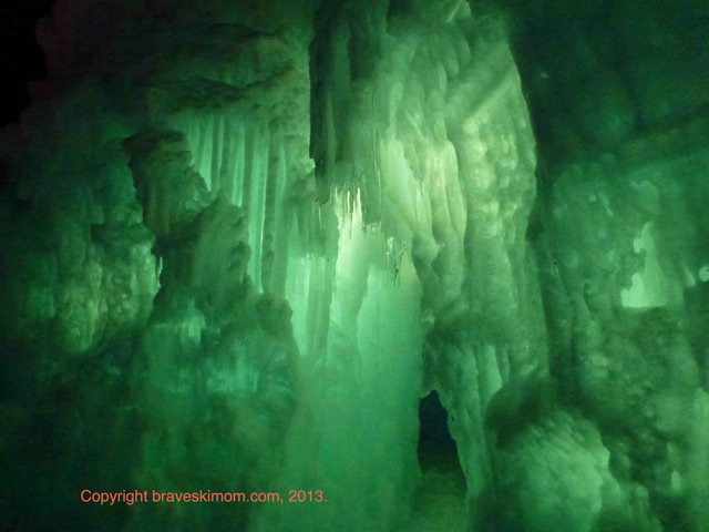 Ice Castle 