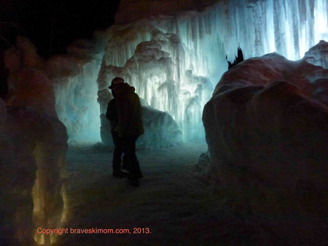 Ice Castle 