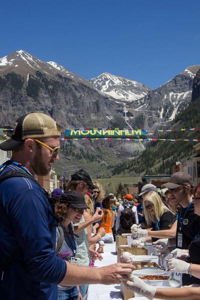 Photocred_visittelluride.com: Mountain Film Festival