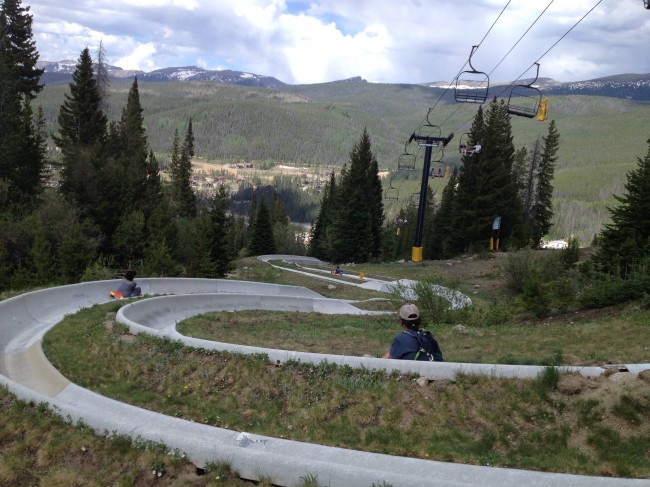 Alpine Slide