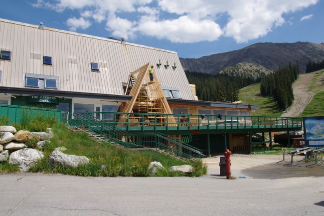 Arapahoe Basin Ski Area