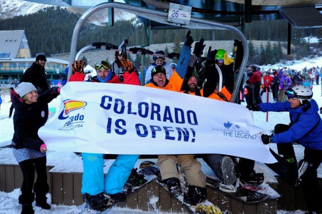 10.13.13 Colorado Opens for 201314 at Arapahoe Basin_Jack Dempsey