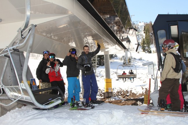 11.26 Wolf Creek Josh Baker Treasure Stoke Opening