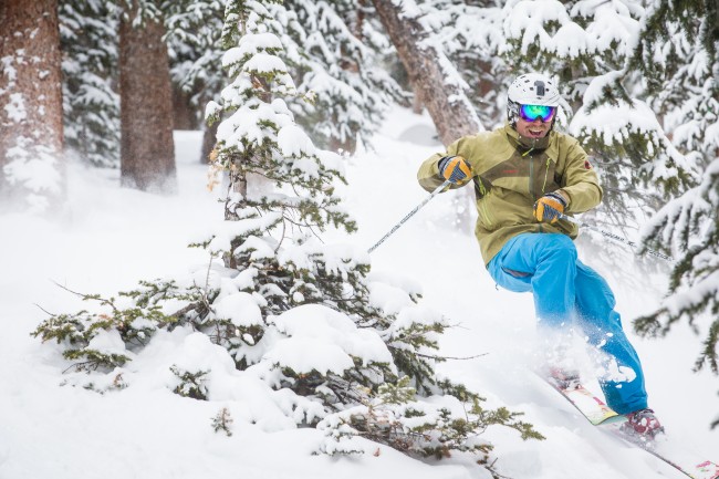 Photo credit: Dave Camara, Arapahoe Basin Ski Area