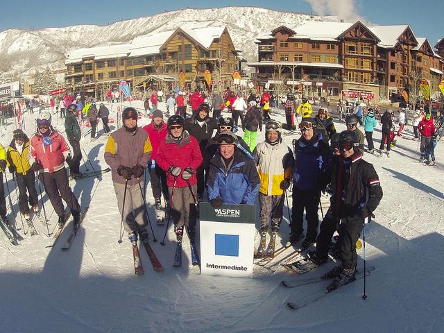 Aspen Gay Ski Week, Aspen/Snowmass