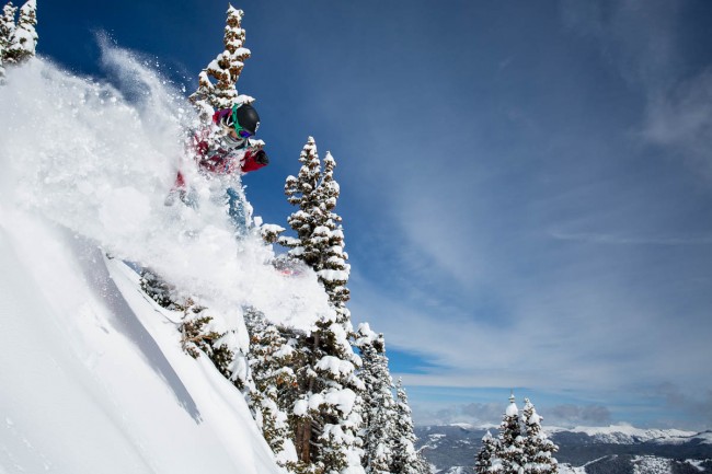 Jeremy Swanson, Aspen/Snowmass