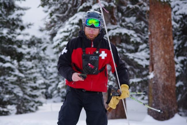 The Beacon Bowl, Arapahoe Basin Ski Area