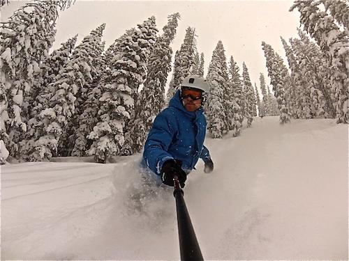 Jason Barber, Wolf Creek Ski Area