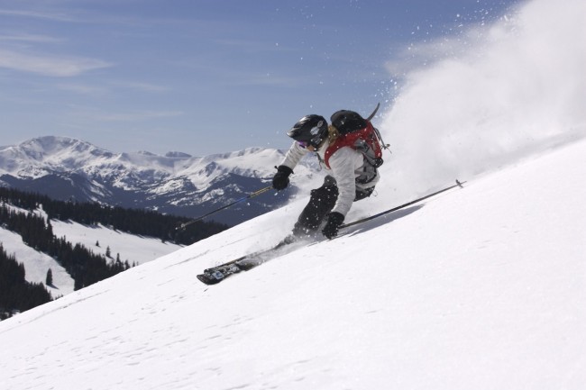 Scott Smith, Ski Cooper