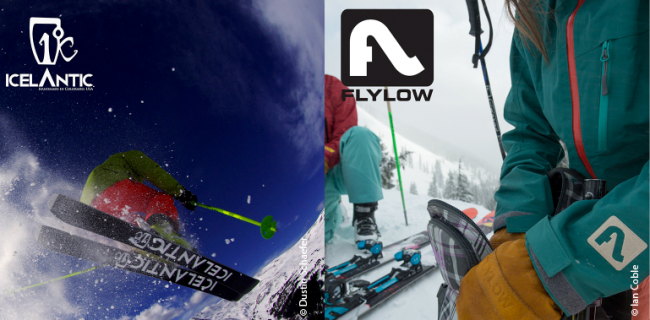 Icelantic Skis/Flylow Gear