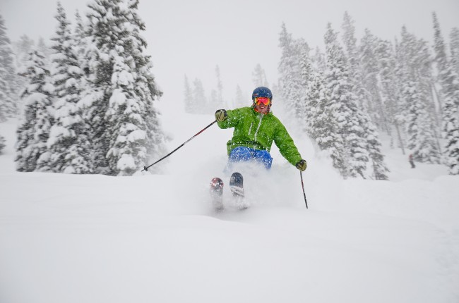 Sarah Wieck, Winter Park Resort