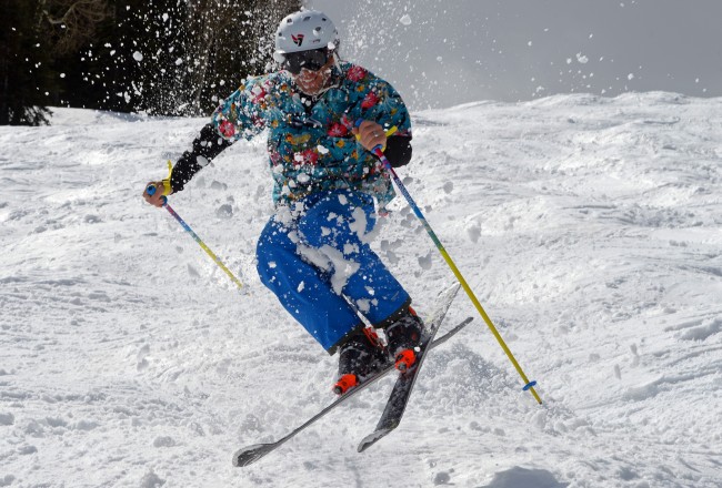 Larry Pierce, Steamboat Resort