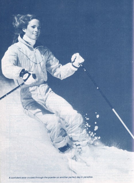 #TBT Colorado Ski Country USA 1982-83