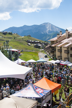 Mt. Crested Butte Chili & Beer Festival