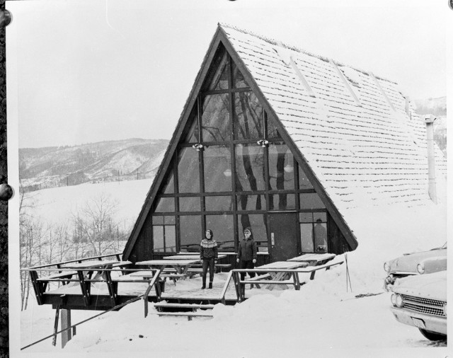 Steamboat Ski Resort