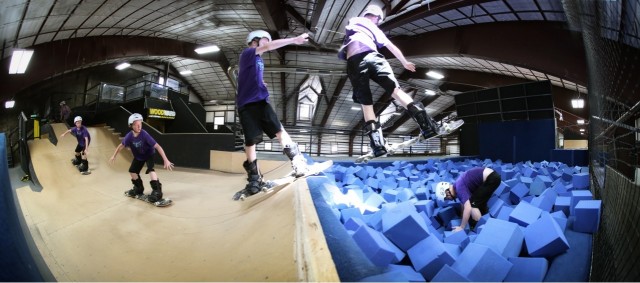 Photo by Kristen Lummis, Woodward Copper