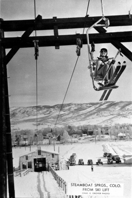 Howelsen Photos Courtesy of the Tread of Pioneers Museum