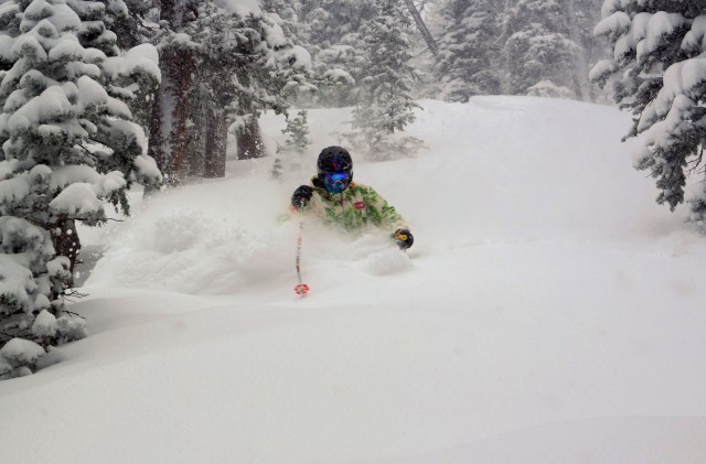 Monarch Mountain