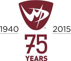 Winter Park 75 year logo