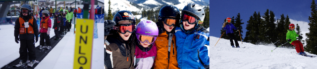 Kids Can Ski and Ride for Free in Colorado