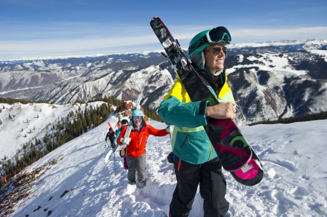 Why Specialty Ski and Snowboard Camps Rock