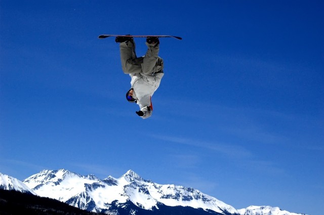 Photo 3 - Telluride_snowboard