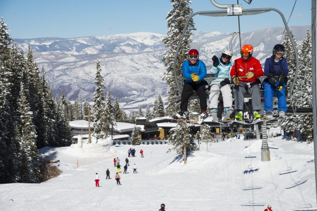 Basic Chairlift Safety for Kids and Parents
