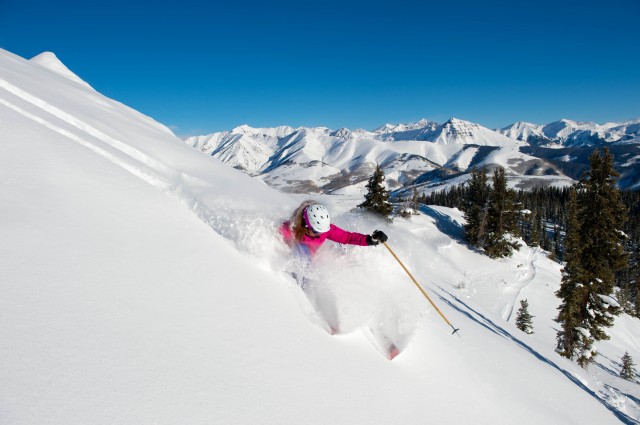 Donate Food for a $35 Lift Ticket to Crested Butte Mountain Resort