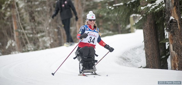 Eyes Wide Forward: Paralympian Ski Racer Beth Requist Talks about Her Focus on the Future